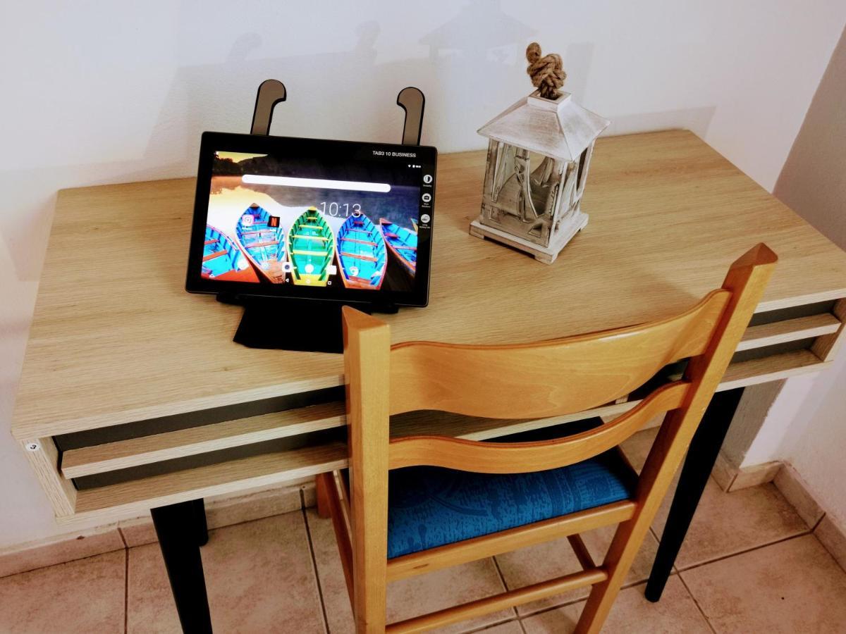 Iris Studios Áyios Nikítas Eksteriør billede