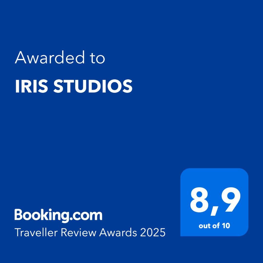 Iris Studios Áyios Nikítas Eksteriør billede